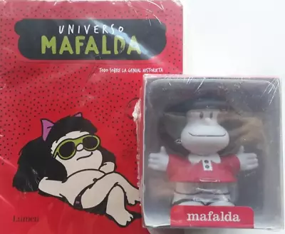 Muñeca Mafalda Quino From Argentina With Magazine • $69.99