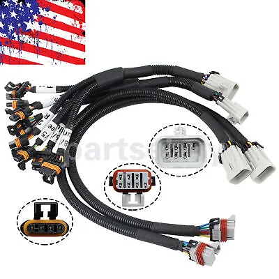 $32.80 • Buy For LS1 LS6 LSX Ignition Coil Pack Relocation Kit Harness Extension 2558948 D580