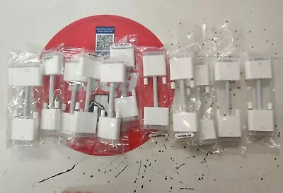OEM Apple DVI Male To DVI Female Monitor Adapter Cable 603-8471 NEW LOT 12 • $33