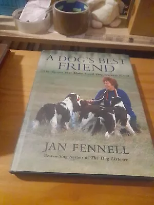 Amans Best Friend By Jan Fennell • £6.99