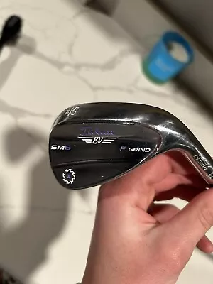 SM6 Titleist Vokey 52 Degree • $75