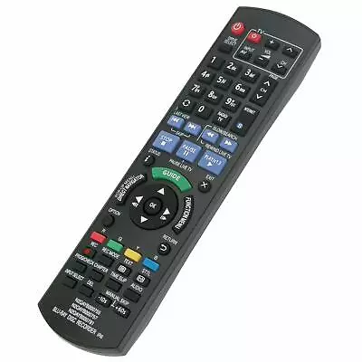 N2QAYB000757 Remote For Panasonic Blu-ray Player DMR-BWT835 DMR-BWT740 DMRBWT720 • $16.98