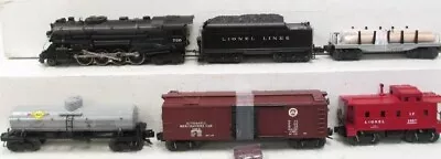Lionel 2129 WS Reissued 726 Berkshire Freight Train Set • $399.95