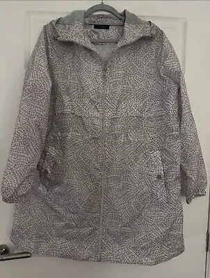 M&S Marks & Spencer’s Women Rain Mac Size L (Large) Brand New Without Tags • £10