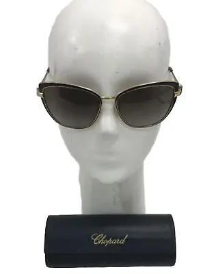 £250 • Buy Women’s Chopard Bronze Cat-Eye Sunglasses  Nearly New