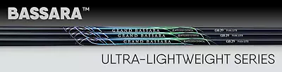 NEW Mitsubishi Grand Bassara Series Driver Shafts - Built For You! • $450