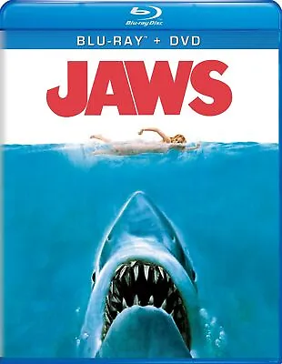 Jaws [Blu-ray] [US Import] Blu-ray Value Guaranteed From EBay’s Biggest Seller! • £9