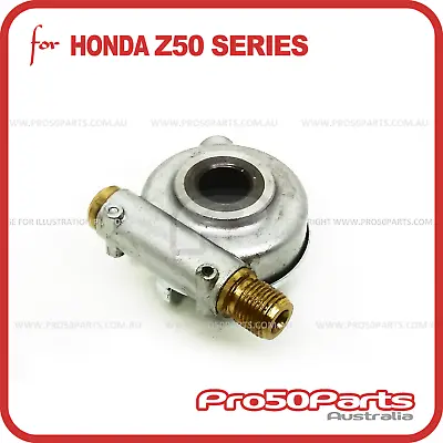 10  Wheel Speedo Drive Hub Suitable Split-end Cable Honda Monkey Bike Z50 • $29.01