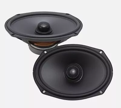 Sundown Audio E-69CX 6  X 9  100W RMS 2-Way Coaxial Speakers • $169.99