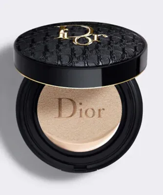 New DIOR Forever Perfect Cushion Gold Limited Edition 1N Foundation RRP$110 • $42.10