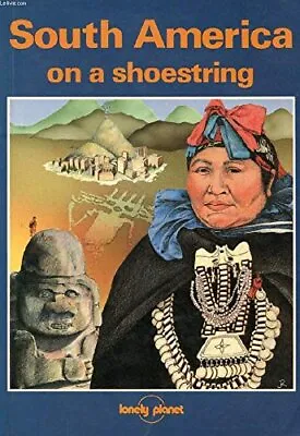 £3.49 • Buy South America (Lonely Planet Shoestring Guide) By Rachowiecki, Rob Paperback The