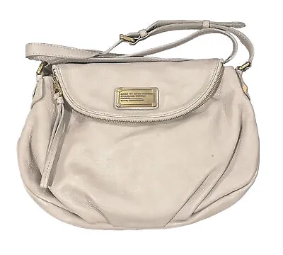 MARC BY MARC JACOBS Classic Q Natasha Leather Crossbody Bag • $54.90