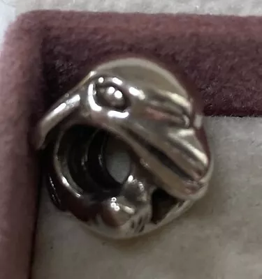 Pandora Sterling Silver Retired Dolphin  Charm Hm Pandora ALE 925 • £19.99