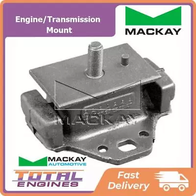 Engine/Transmission Mount Front Fits Toyota Tarago YR21R 2.0L 4Cyl 3Y-C • $34.20