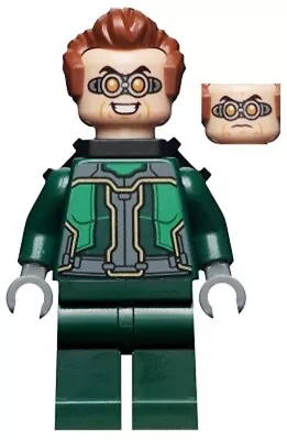 Lego Super Heroes Minifigure Dr. Octopus Sh687 76174 Brand New • $34.99