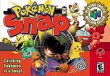 Pokemon Snap - Nintendo 64 • $21.65