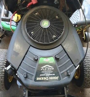 $599.99 • Buy Briggs & Stratton Intek 25hp V-Twin Engine W/ John Deere Logo  PICKUP ONLY FL 