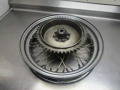 1971 Harley Davidson Sportster XLCH 1000 16  Rear Wheel • $150