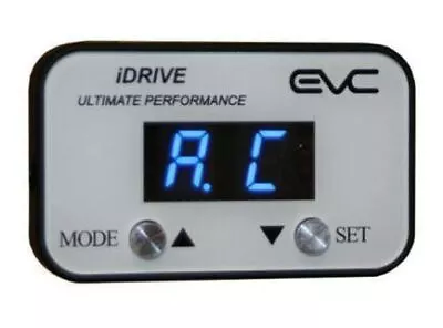 IDrive Fits Isuzu MU-X 2012-On All Engines Throttle Controller Wind Booster 4x4 • $223.99