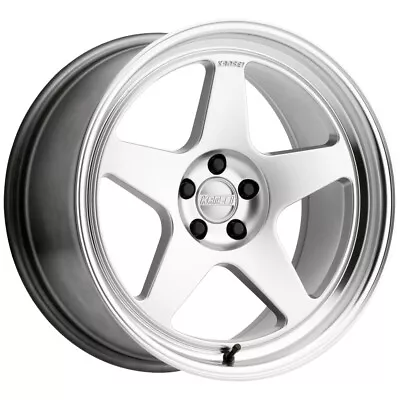 Kansei K12H KNP 19x9.5 5x112 +35mm Silver Wheel Rim 19  Inch • $350