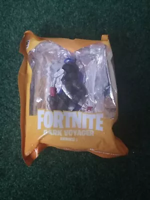 Fortnite• Dark Voyager• Series 1• 3 Inch CLIP• Epic Games• Zac Toys• New • $5