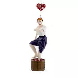 I Love Lucy® Stomping Grapes Ornament LU2141 W • $21.99