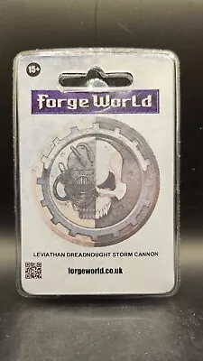 Leviathan Dreadnought | Storm Cannon | OOP Forge World • $24.99