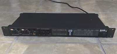 Motu 828 MKII Computer Recording Foreware Audio Interface Rack Gear • $139.99