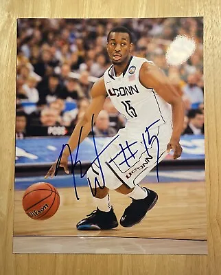 Kemba Walker Signed 8x10 Photo UCONN NCAA Boston Celtics NBA Autograph Rare • $59.97