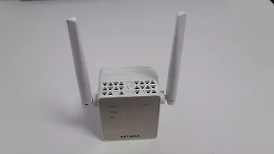 NETGEAR EX6120 WiFi Booster Wireless Range Extender Internet Repeater AC1200 • £14.99