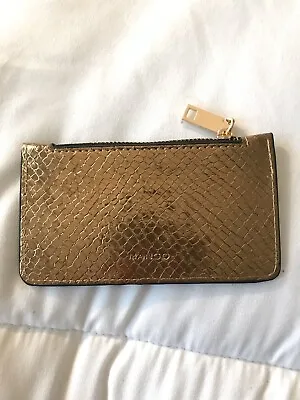 NEW MANGO Snakeskin ID Wallet • $7