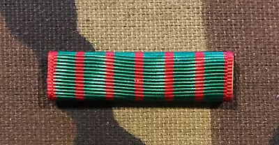 Wwi French Croix De Guerre Medal Ribbon Bar • $1.95