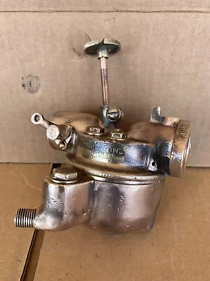 Kingston Ford Model T Carburetor Brass 4 Ball (See Details) B • $199.95