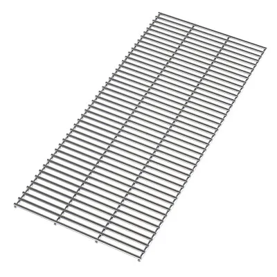 70CM Stainless Steel BBQ Grill Wire Mesh Rack Grate Grid Cooking Replacement Net • £20.99