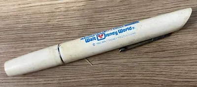 Vintage Disney Pen Light 1982 Walt Disney Productions Works Mickey Mouse • $5