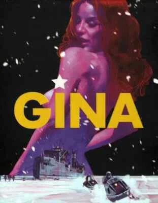 £33 • Buy Gina Blu-Ray Canadian International Pictures Denys Arcand 1975 Cult Exploitation
