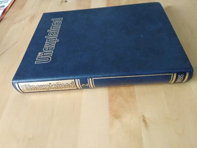 £9 • Buy The Unexplained Magazine Volume 2 In Binder. Very Good Condition