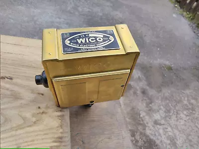 £250 • Buy Wico Ek Magneto