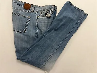 WALKER STRAIGHT FIT DISTRESSED J Brand Men's Light Blue Jeans 34X35 $118 • $27.04