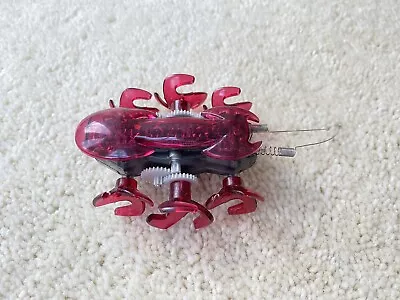 Hexbug  - Red Ant Robotic Micro Pet Circa 2012 • £4.29