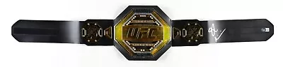 Stipe Miocic Signed UFC Replica Legacy Championship Belt (Beckett) • $89.99