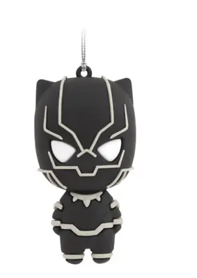 Hallmark Mystery Ornament Marvel Avengers Disney Super Hero Black Panther RARE • $2.99