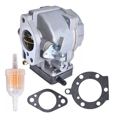 $27.93 • Buy 16-21 Hp Carb For Briggs Stratton V-Twin Engine Murray Craftsman LT1000 87-96