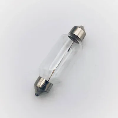 6 Volt 18W 15X42mm FESTOON Bulb • £9.27