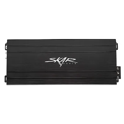 Skar Audio Sk-m9005d 900 Watt Rms 5-channel Class D Ultra Compact Car Amplifier • $195.49