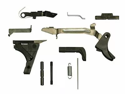 For GL0CK 26 Gen 1-3 Lower Kit / Kit G26 LPK G26 Frame Parts LPK • $36.69