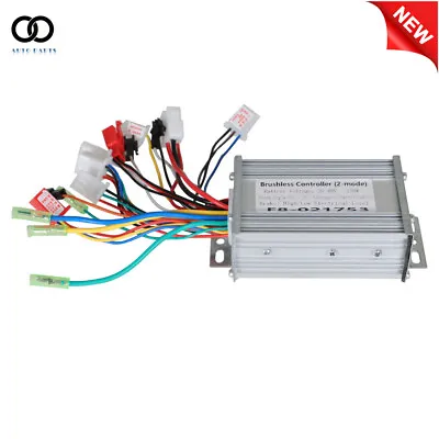 DC 36V/48V 350W Electric Bicycle E-bike Scooter Brushless Motor Speed Controller • $12.85