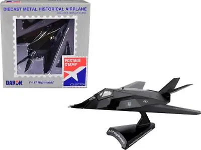 Lockheed F-117 Nighthawk Stealth Aircraft United States Air Force 1/150 Diecast • $31.99