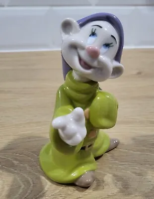 NAO Porcelain Figure - Disney’s Dopey • £69.95