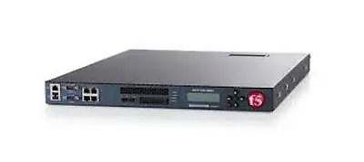 F5 Networks F5-BIG-LTM-1600-4G-R Local Traffic Manager V 10.2.4 W/ SSL Lic Wty • $450